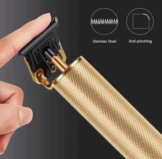 Cortapelo inalámbrico de precisión