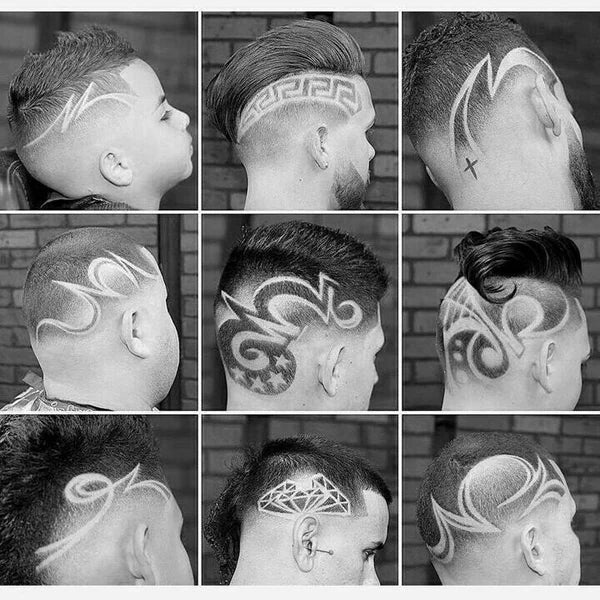 Cortapelo inalámbrico de precisión