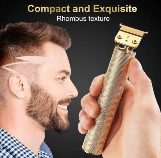 Cortapelo inalámbrico de precisión