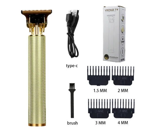 Cortapelo inalámbrico de precisión