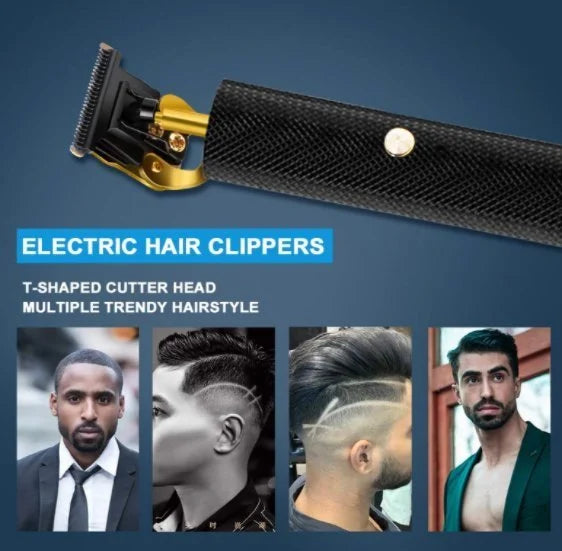 Cortapelo inalámbrico de precisión