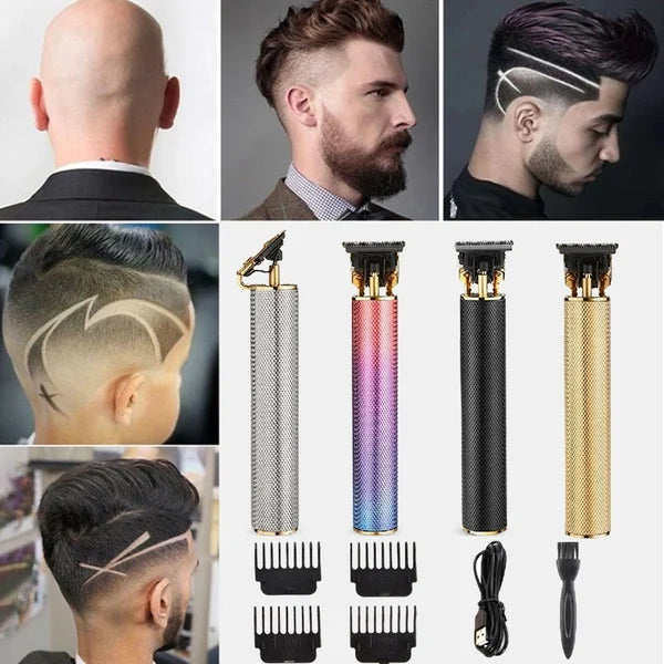 Cortapelo inalámbrico de precisión