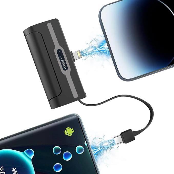 Mini batterie externe portable