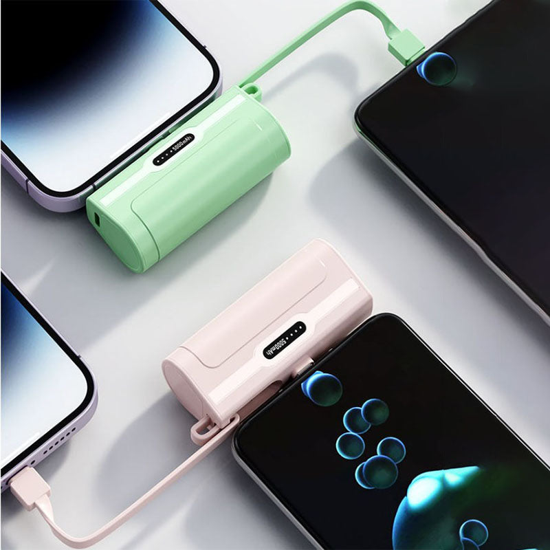 Mini batteria esterna portatile