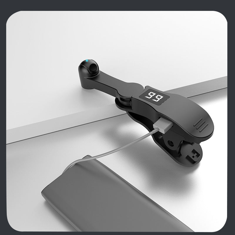 Clicker automatico con velocità regolabile per telefono