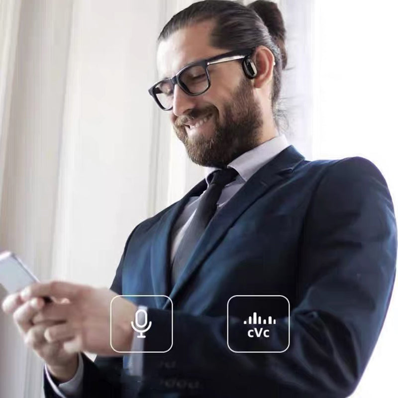 Auricolari sportivi Bluetooth con gancio all'orecchio