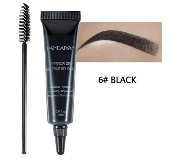 Gel à sourcils teinté professionnel waterproof