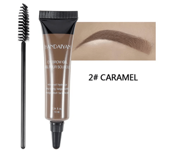 Gel à sourcils teinté professionnel waterproof