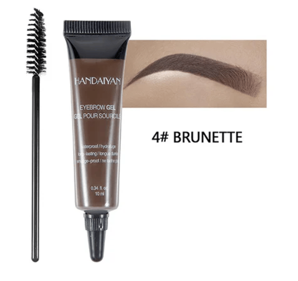 Gel à sourcils teinté professionnel waterproof