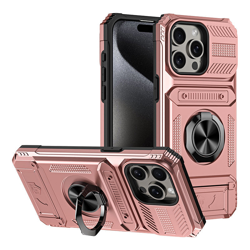 📱 50% DI SCONTO | Custodia magnetica per cellulare con porta carte