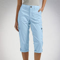 Short casual da donna molto elasticizzati e con più tasche