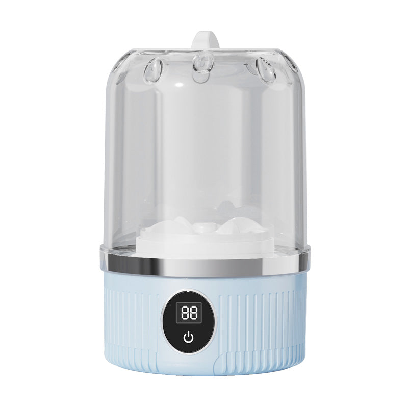 👕 DESCOMPTE DEL 50% PER A TEMPS LIMITAT ✨ Minimaquina de rentar portàtil — 3000 mAh, 15 cicles de rentat, recarregable per Type-C
