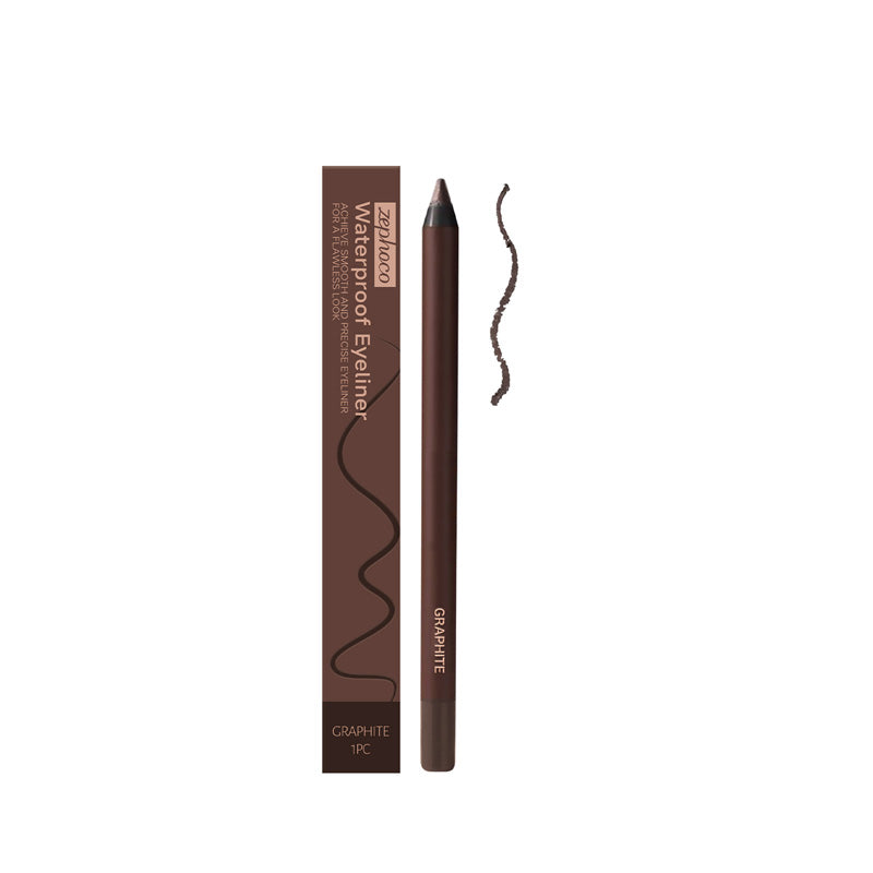 Vanntett gel-eyeliner spesielt for stranden