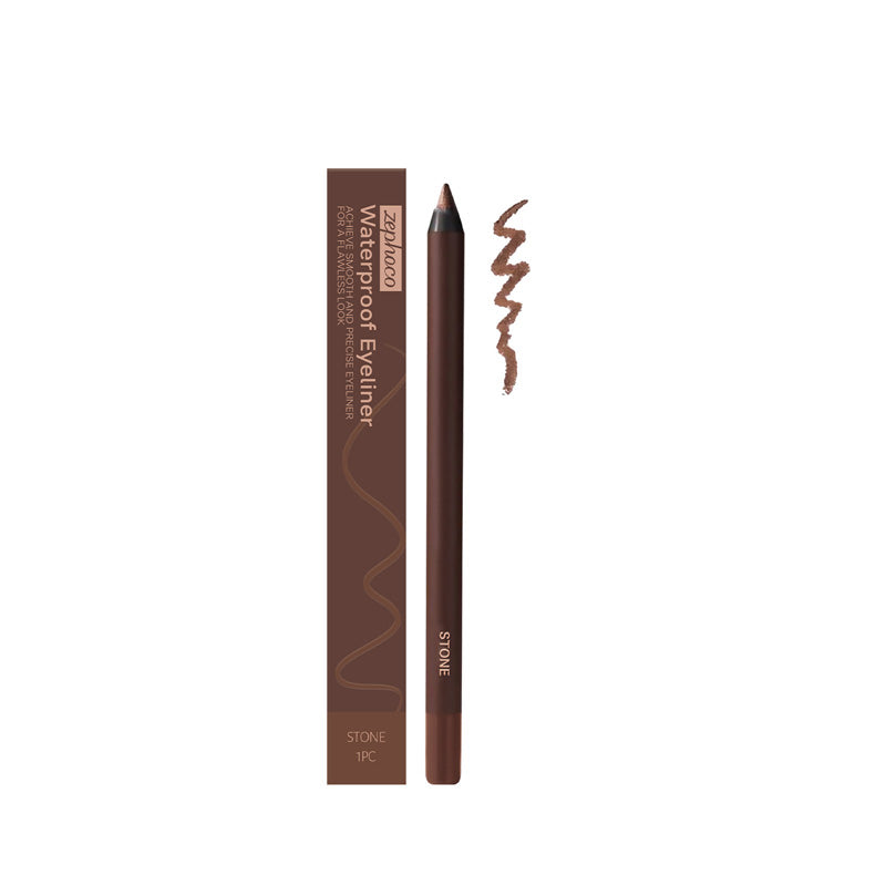 Vanntett gel-eyeliner spesielt for stranden