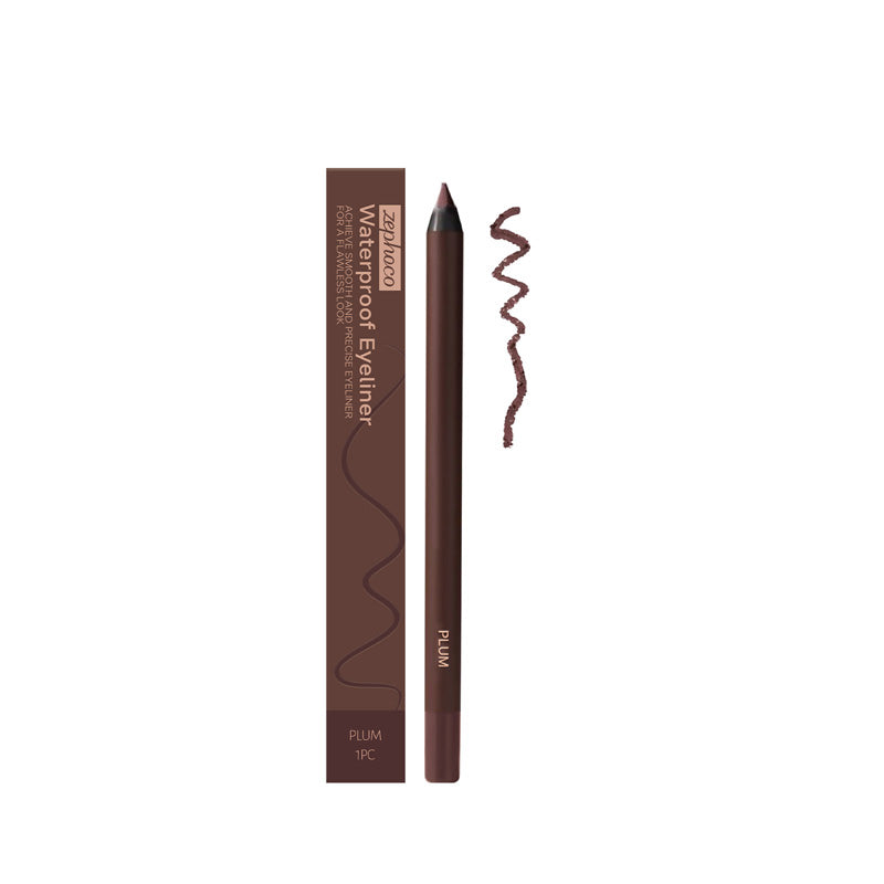 Vanntett gel-eyeliner spesielt for stranden