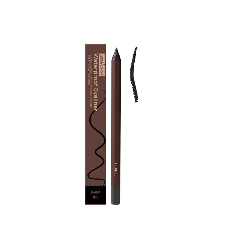 Eyeliner en gel waterproof especial per a la platja