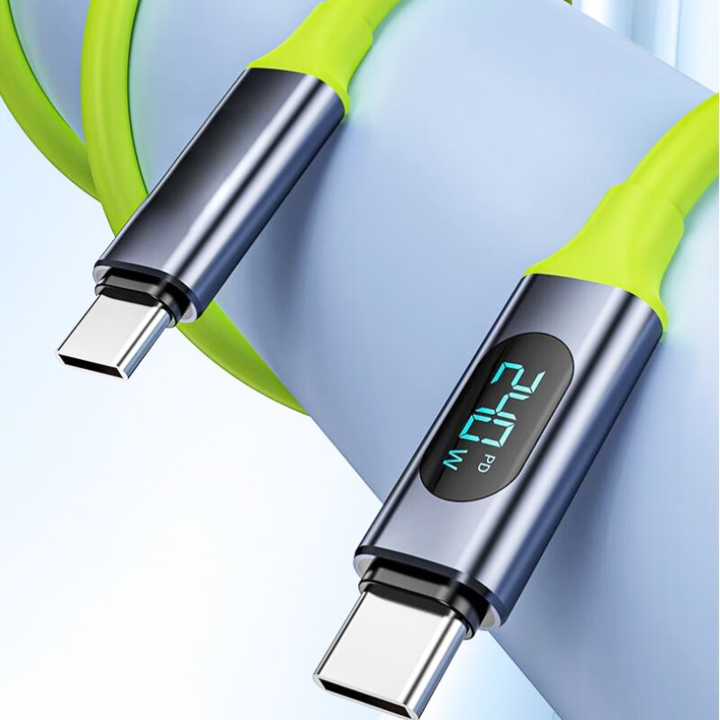 Cavo di ricarica rapida da 240 W, compatibile con l'iPhone