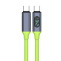 Cavo di ricarica rapida da 240 W, compatibile con l'iPhone
