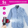 Défroisseur vapeur portable pour vêtements