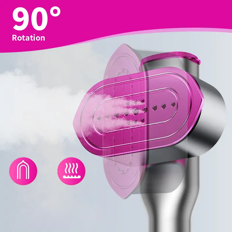 🔥50% de descompte en tot! Placa de vapor portàtil per a roba