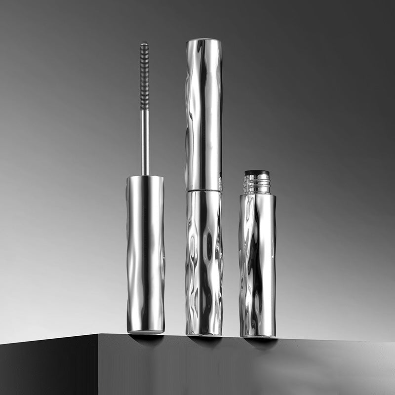 Rímel encurvador 3D amb raspall de metall, waterproof de llarga durada