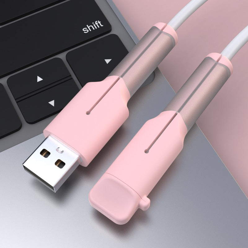 Protecció universal per a cable de carregament