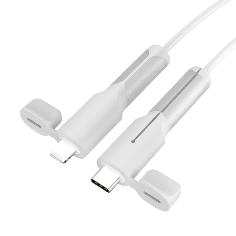 Protecció universal per a cable de carregament
