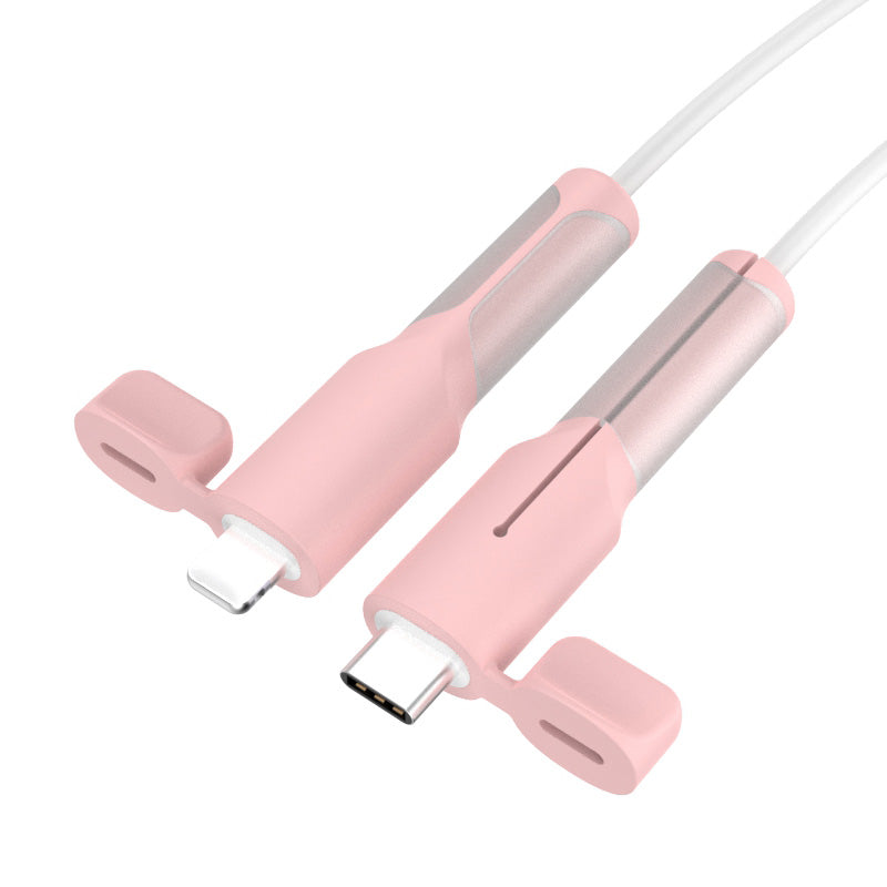 Protecció universal per a cable de carregament