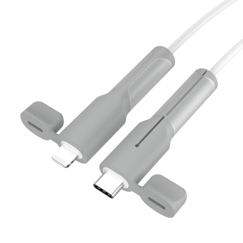 Protecció universal per a cable de carregament