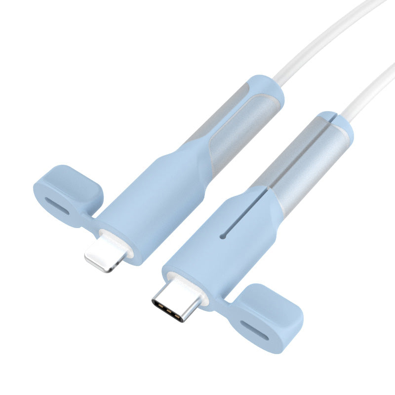 Protecció universal per a cable de carregament
