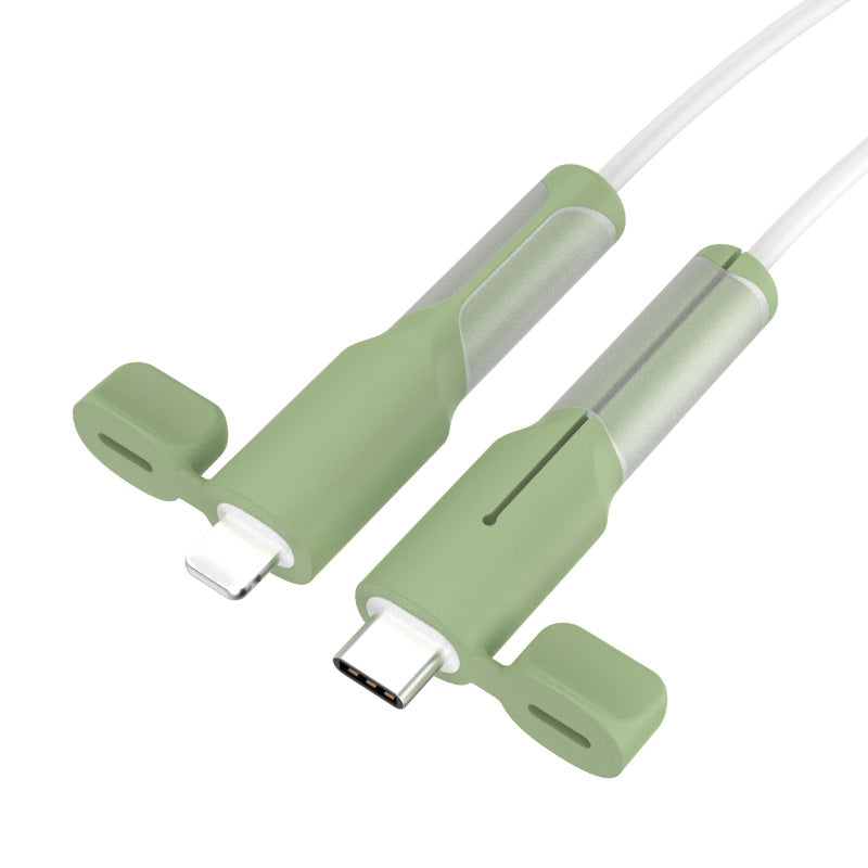 Protecció universal per a cable de carregament