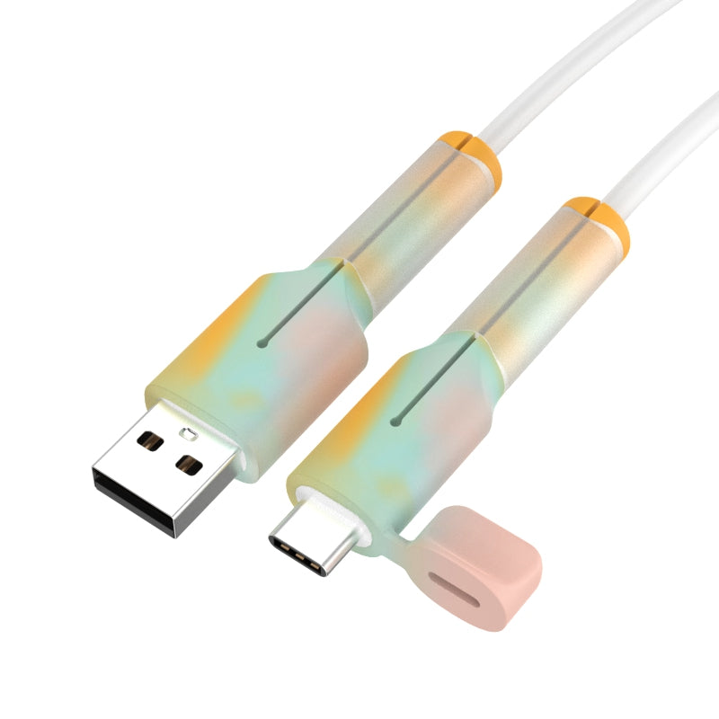 Protecció universal per a cable de carregament