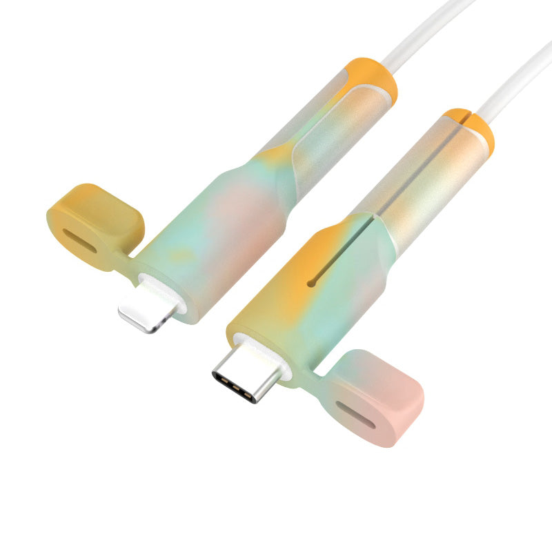Protecció universal per a cable de carregament