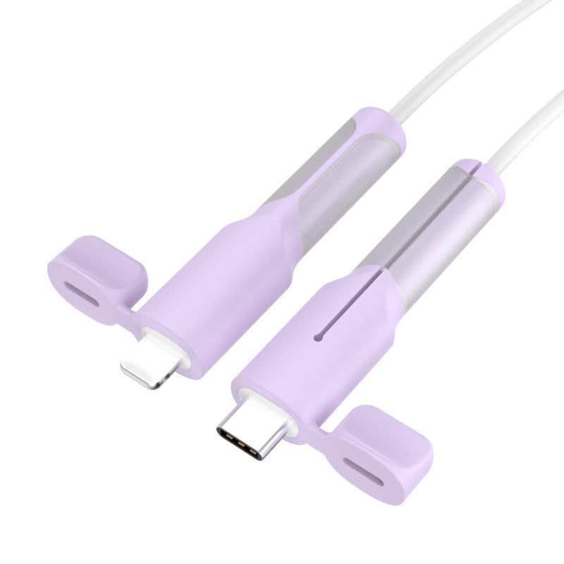 Protecció universal per a cable de carregament