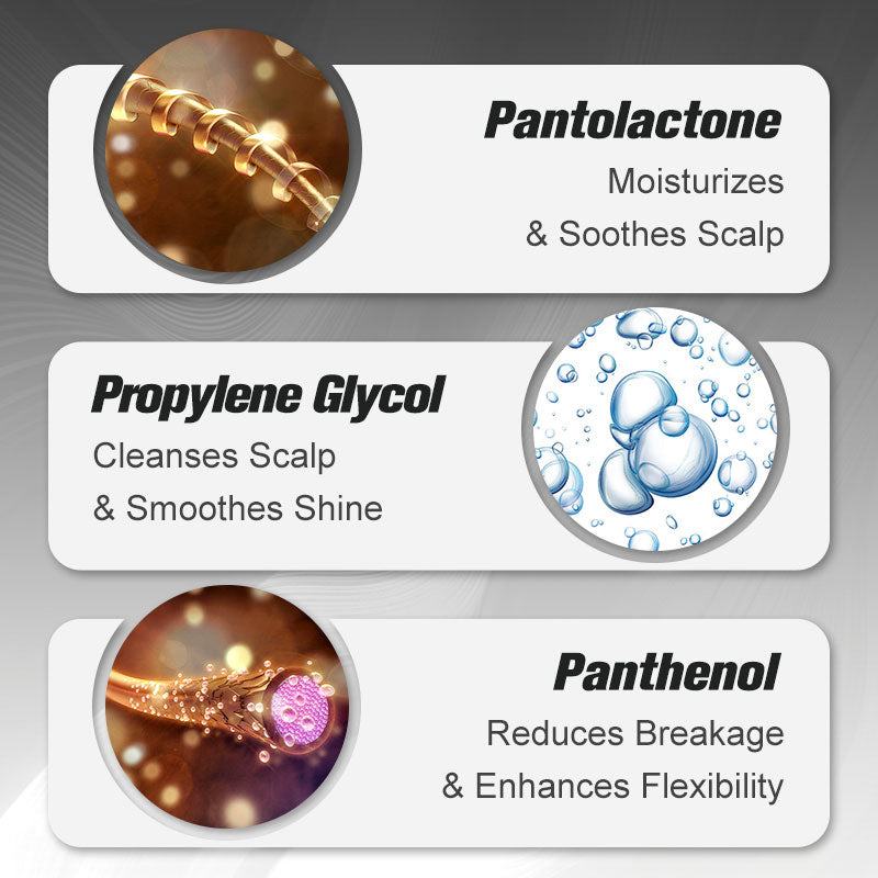 🔥 Proteinvolumenspray – 2+1 gratis