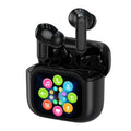 Auriculares táctiles ultracompactos
