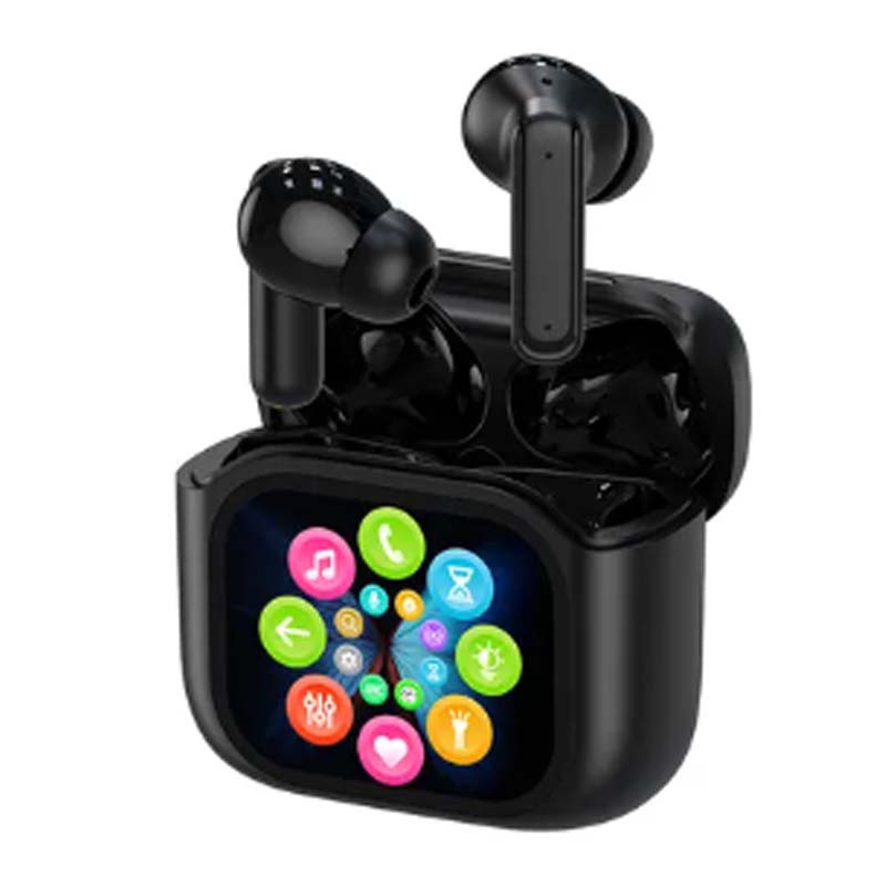 Auriculars Bluetooth amb controls tàctils i so clar