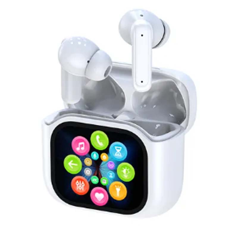 Écouteurs Bluetooth à commandes tactiles et son clair