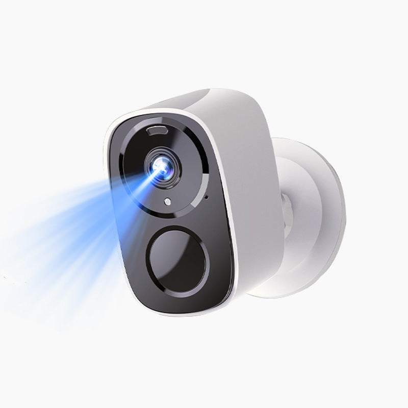 Telecamera di sicurezza HD impermeabile con visione notturna
