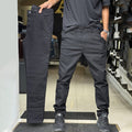 Pantalones casuales entallados para hombre