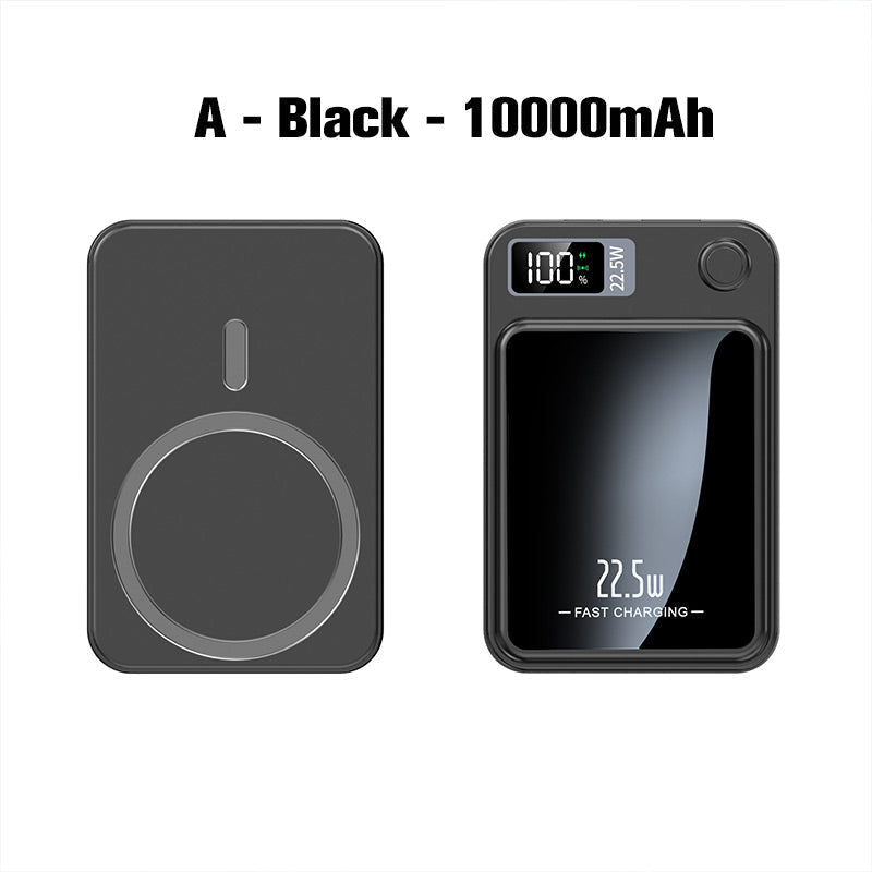 Batterie externe ultra-fine 20 000 mAh, charge rapide 22,5 W