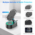 Suport per a Smartphone 3 en 1 amb Altaveu per Inducció i Power Bank