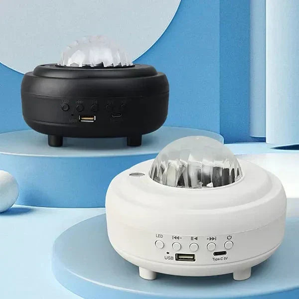 🌌 50% DE DESCOMPTE! ✨ Projector Aurora Boreal – Compra 2 i Enviament Gratís 🌟