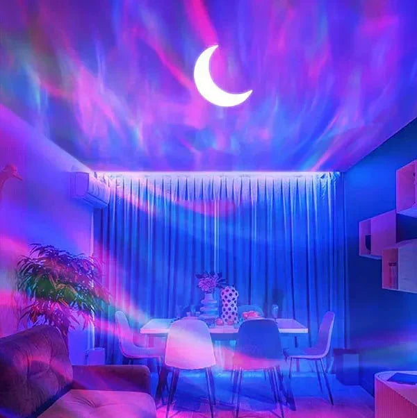 🌌 50 % RABATT! ✨ Nordlys-projektor – Kjøp 2 og få gratis frakt 🌟