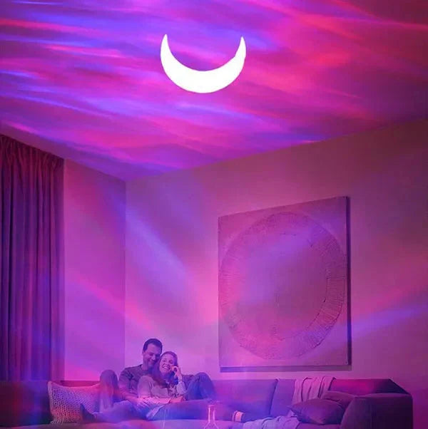 🌌 50 % RABATT! ✨ Nordlys-projektor – Kjøp 2 og få gratis frakt 🌟