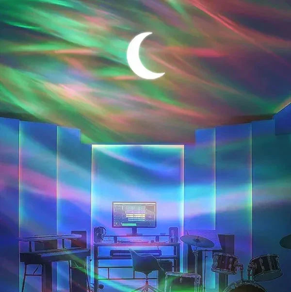 🌌 50 % RABATT! ✨ Nordlys-projektor – Kjøp 2 og få gratis frakt 🌟