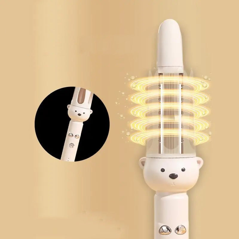 Automatisk skållingsmaskin med forbrenningsvern