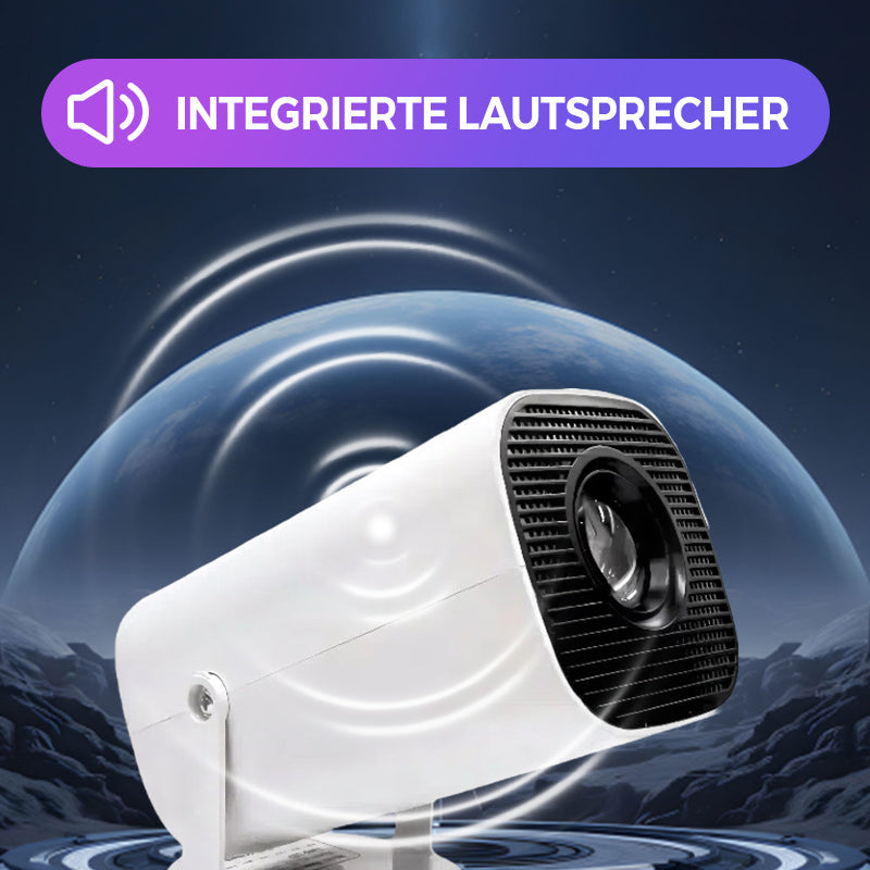 Projector WiFi 1080P HD per a casa