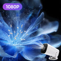 1080P HD WiFi-projektor til hjemmet