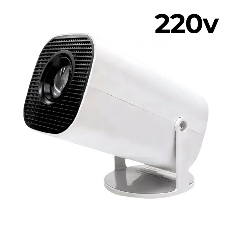 1080P HD WiFi-projektor til hjemmet